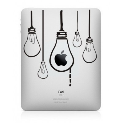 Hanging Lamps iPad Decal iPad Decals